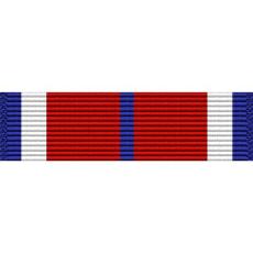 Alabama National Guard Veterans Service Ribbon-